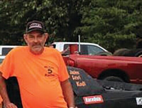 William George Woods, 56