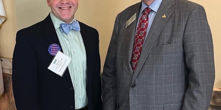 News from Under the Gold Dome