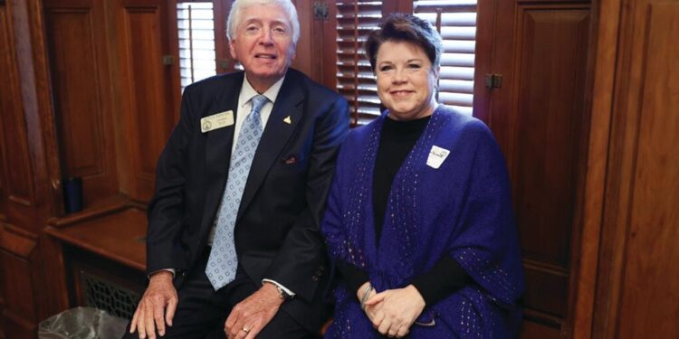 News from Under the Gold Dome