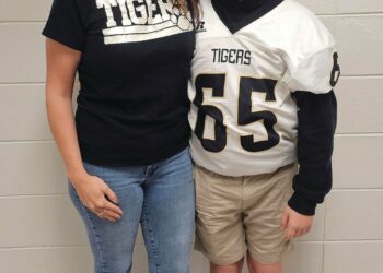 A lasting impression: Meet inspiring teacher, Ashley Love