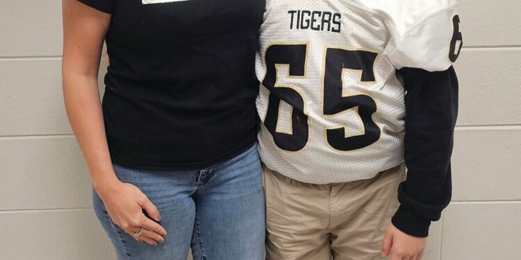 A lasting impression: Meet inspiring teacher, Ashley Love