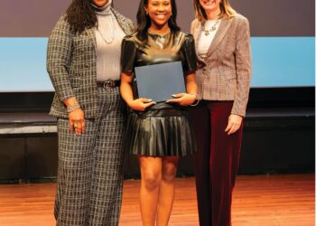 Augusta University honors Stanford as top black scholar