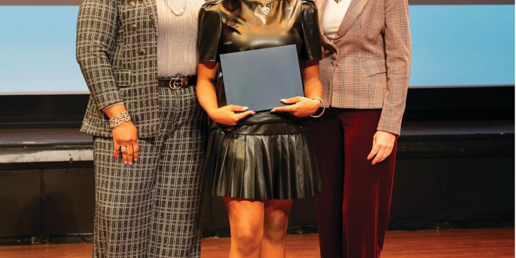 Augusta University honors Stanford as top black scholar