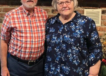 Carolyn Derden, Beta Sigma Phi 2024 Lady of the Year