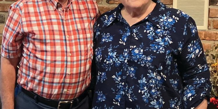 Carolyn Derden, Beta Sigma Phi 2024 Lady of the Year