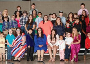 Daddy-Daughter and Mother-Son Dance held at SECRD