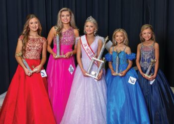 Durden crowned Miss ECI, Youmans named Junior Miss ECI