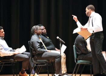 East Georgia State College honors Dr. Martin Luther King Jr. with ‘The Journey’ Celebration