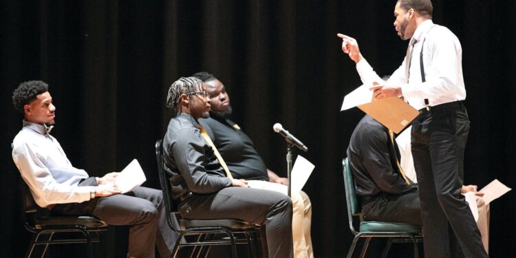 East Georgia State College honors Dr. Martin Luther King Jr. with ‘The Journey’ Celebration