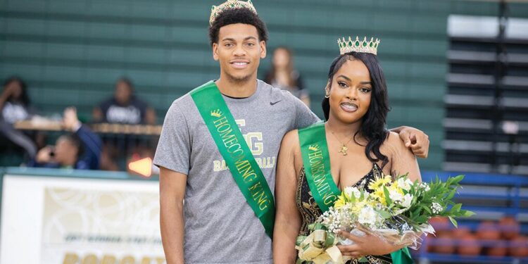 East Georgia State College names 2025 Homecoming King & Queen
