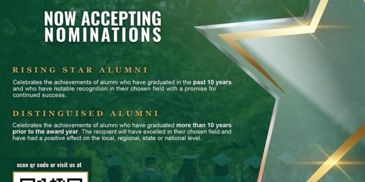 East Georgia State College now accepting nominations for Outstanding Alumni Awards