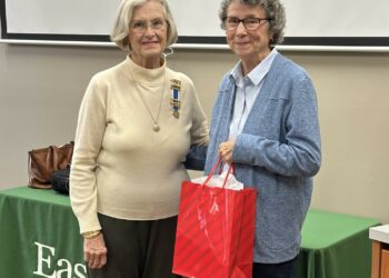 Elder provides program at DAR