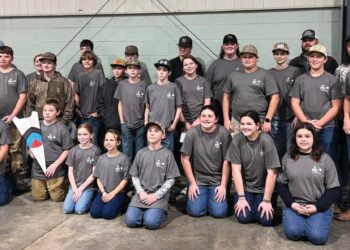 Emanuel County 4-H Archery Team finishes season