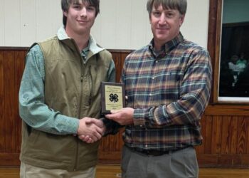 Emanuel County 4-H Foundation – Emanuel County Volunteer Leaders’ Council holds 75th annual meeting