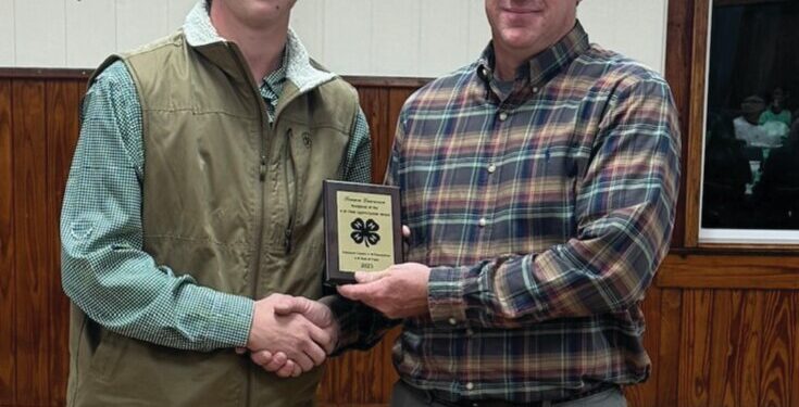 Emanuel County 4-H Foundation – Emanuel County Volunteer Leaders’ Council holds 75th annual meeting