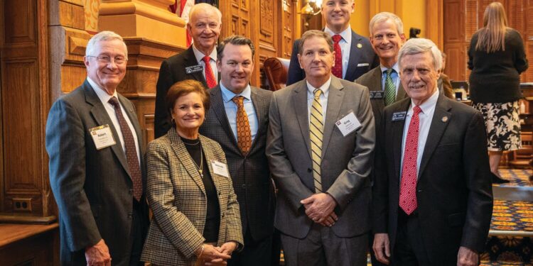 Farm Bureau Day at the Capitol