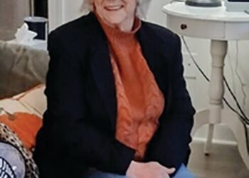 Gail Sconyers Porcel, 79