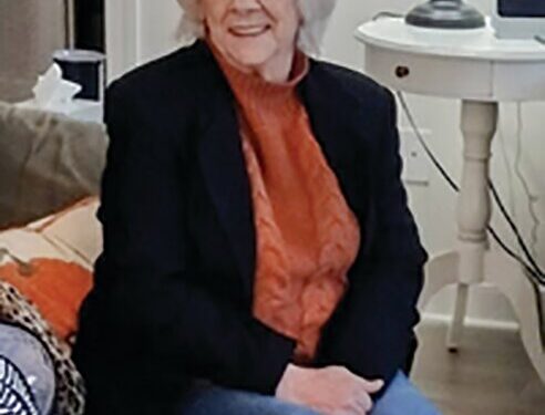 Gail Sconyers Porcel, 79