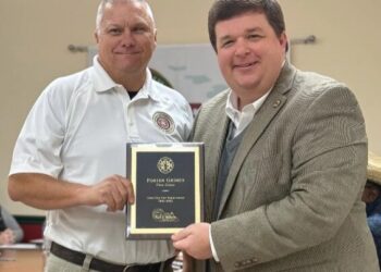 Grimes retires as Twin City Fire Chief