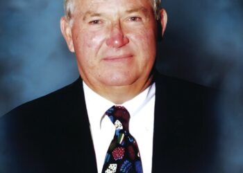 Jimmy Broughton Harrison, 85