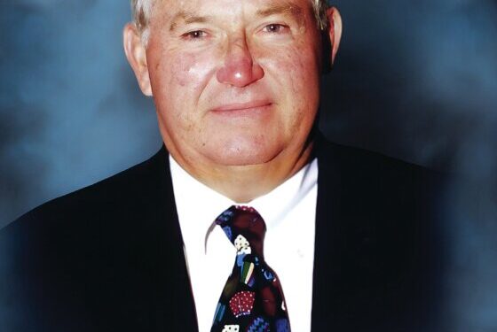 Jimmy Broughton Harrison, 85