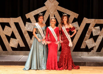 Johnson, Buckland and Lott crowned