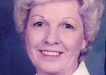 Joyce Elizabeth Cox Collins, 79