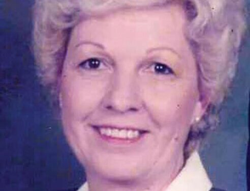 Joyce Elizabeth Cox Collins, 79