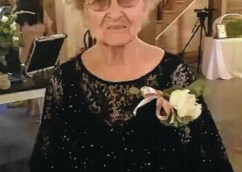 Julia Tapley, 92