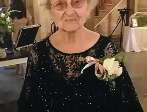Julia Tapley, 92
