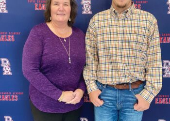 Lee named STAR student at DEA