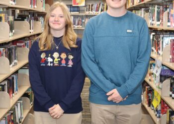 Local musicians Bo Brown and Grayson Brassell selected for 2025 All-State Band