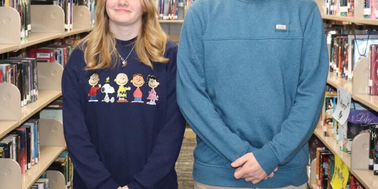 Local musicians Bo Brown and Grayson Brassell selected for 2025 All-State Band