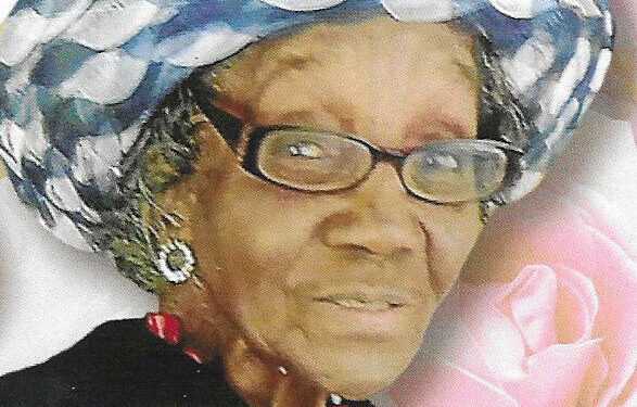 Mattie Deal Jones, 87