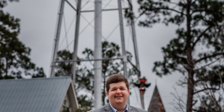 Mayor Matt Donaldson named to the Leadership Georgia Class of 2025