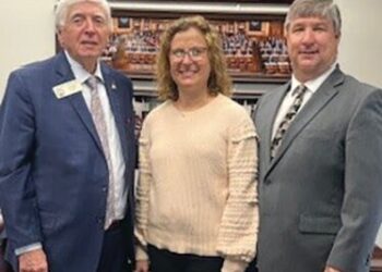 News from Under the Gold Dome