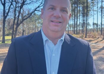 Russ Yeomans named Chair of Georgia Forestry Association (GFA) Board of Directors: Lifelong Forestry advocate to lead Georgia’s top industry forward