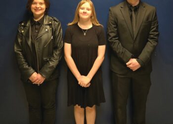 SHS students shine at GMEA District 10 Honor Bands