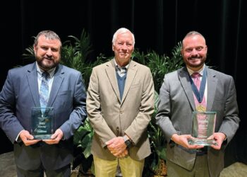 Southeastern Tech 2025 Rick Perkins and GOAL winners announced