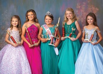 TCE Pageant shines with over 50 contestants