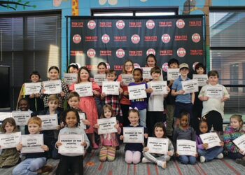 TCE recognizes January Students of the Month