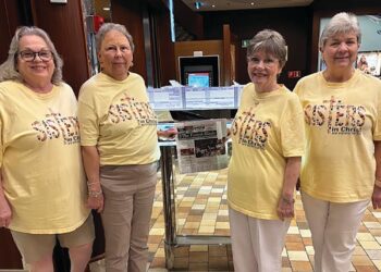 The Blade goes to the Bahamas