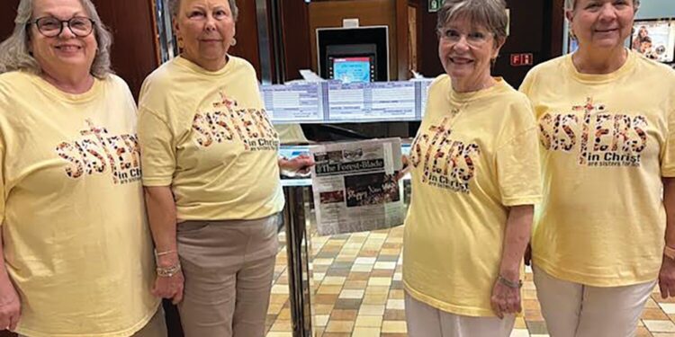 The Blade goes to the Bahamas