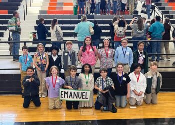 4-H'ers compete in Project Achievement