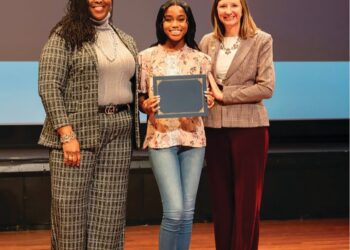 Augusta University honors Mercer as top black scholar