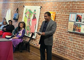 Black History Month celebrated at EAC