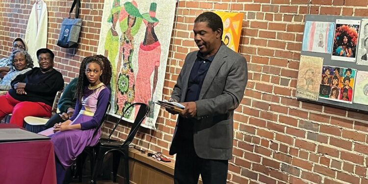 Black History Month celebrated at EAC