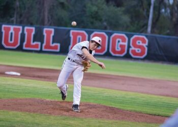 Bulldogs in the heart of their region schedule