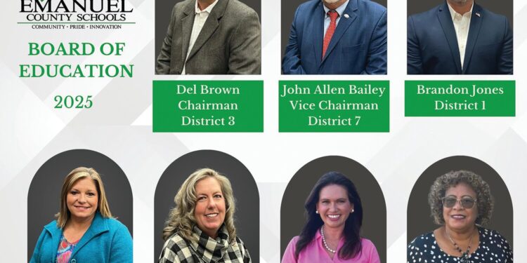 Celebrating our School Board: A tribute to leadership and commitment