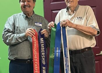 Daughtry speaks to Four Rivers Patriots